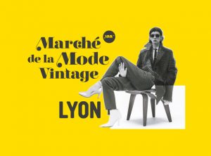 Salon Marché Mode Vintage Lyon