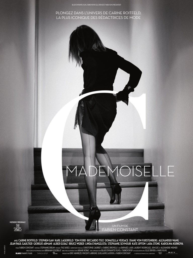 films de mode - mademoiselle - c