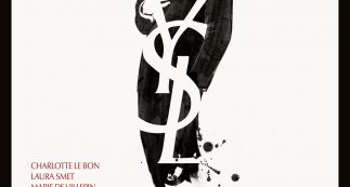 films de mode - yves - saint - laurent