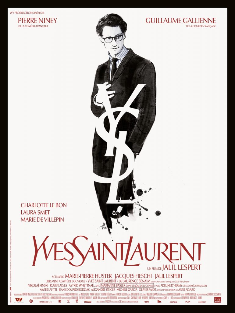 films de mode - yves - saint - laurent